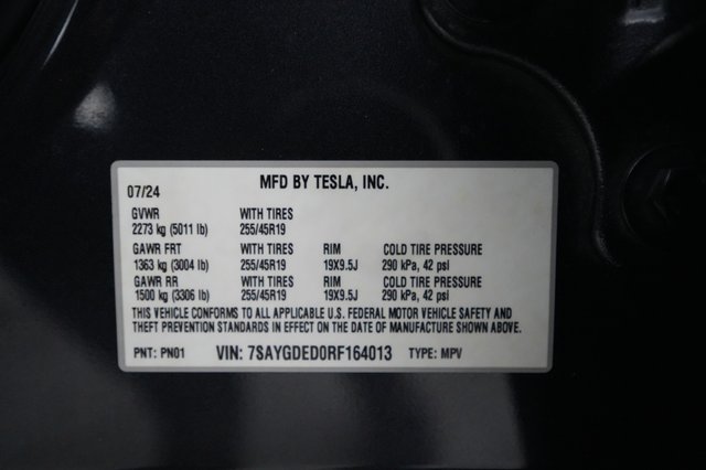2024 Tesla Model Y — photo 24 of 24