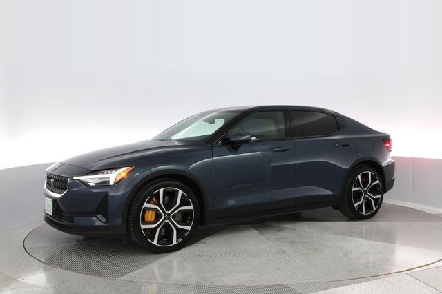 2022 Polestar 2 — photo 9 of 20