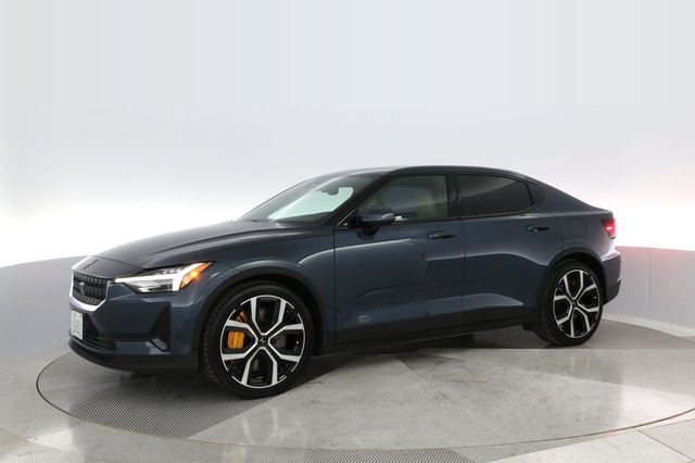 2022 Polestar 2 — photo 9 of 20