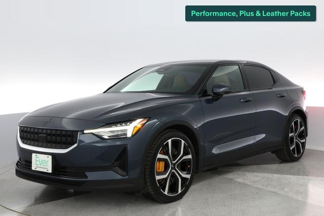 2022 Polestar 2 — VIN LPSED3KA1NL057887