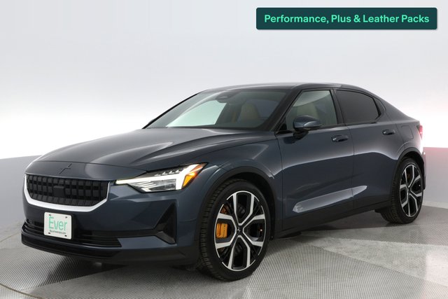 2022 Polestar 2 — VIN LPSED3KA1NL057887
