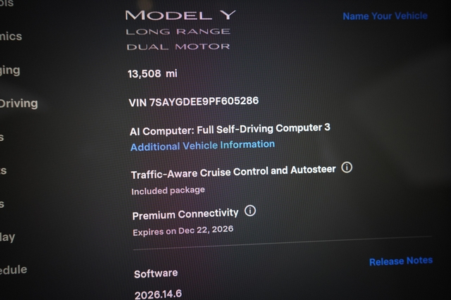 2023 Tesla Model Y