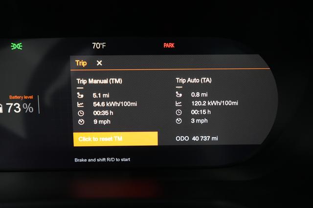 2021 Polestar 2 — photo 5 of 27