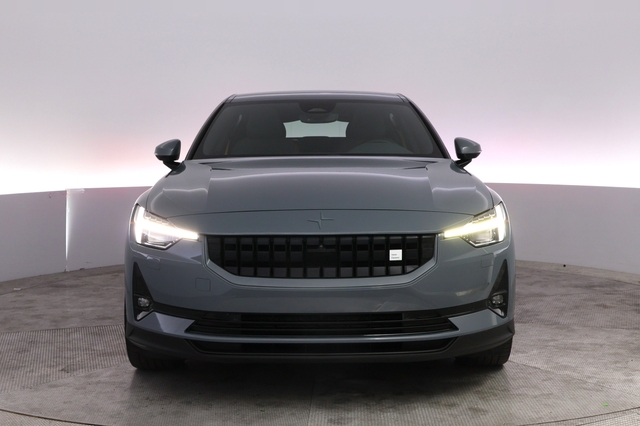 2021 Polestar 2