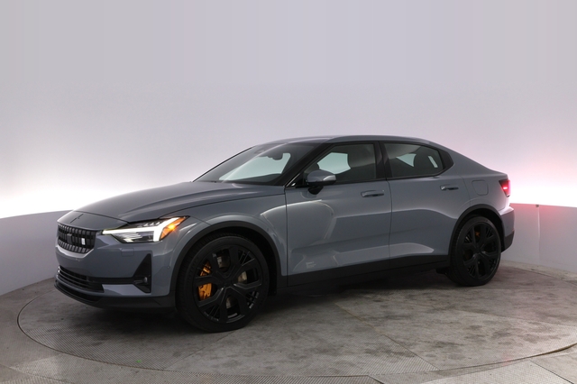 2021 Polestar 2