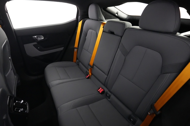2021 Polestar 2