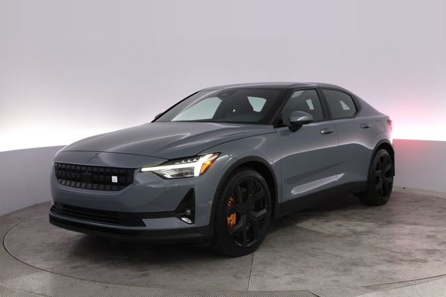 2021 Polestar 2