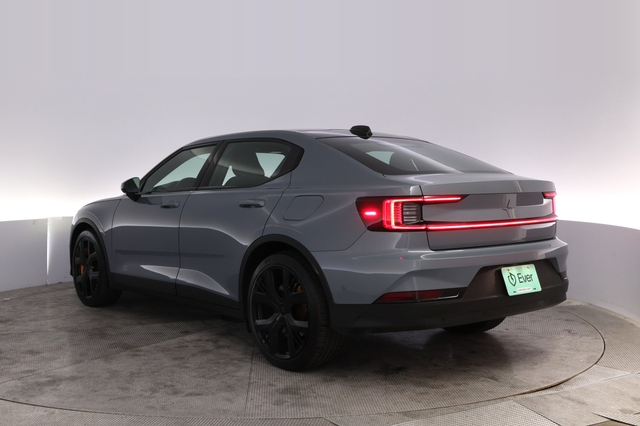 2021 Polestar 2