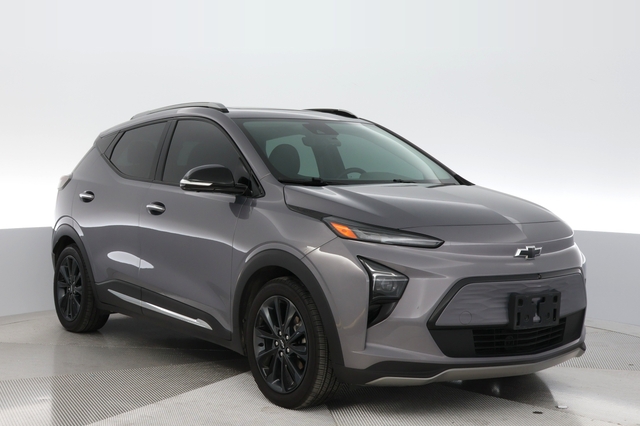 2022 Chevrolet Bolt EUV