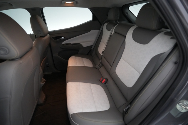 2022 Chevrolet Bolt EUV