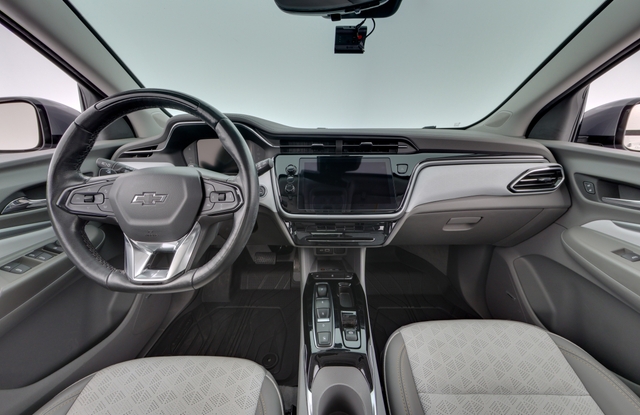 2022 Chevrolet Bolt EUV