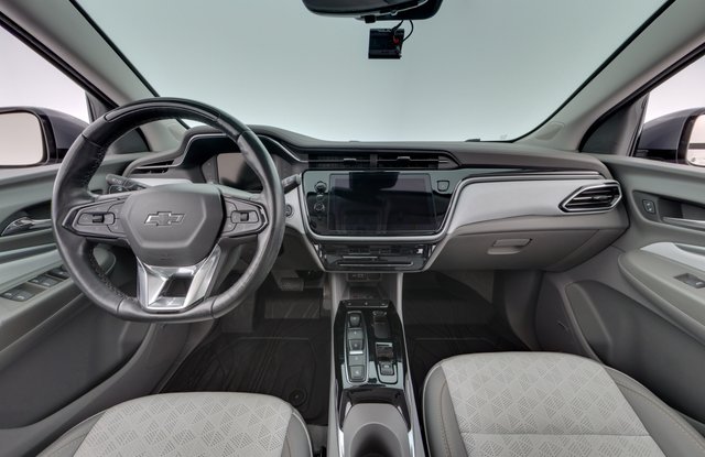 2022 Chevrolet Bolt EUV — photo 19 of 22