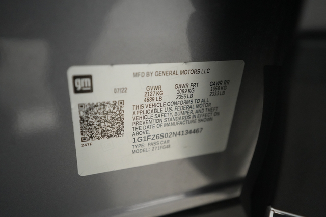 2022 Chevrolet Bolt EUV