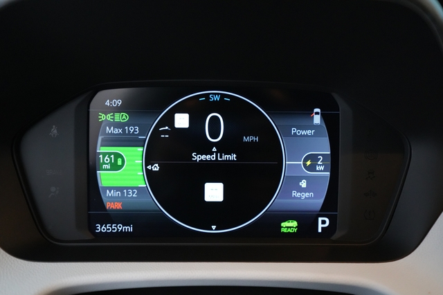2022 Chevrolet Bolt EUV