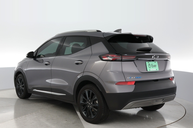 2022 Chevrolet Bolt EUV