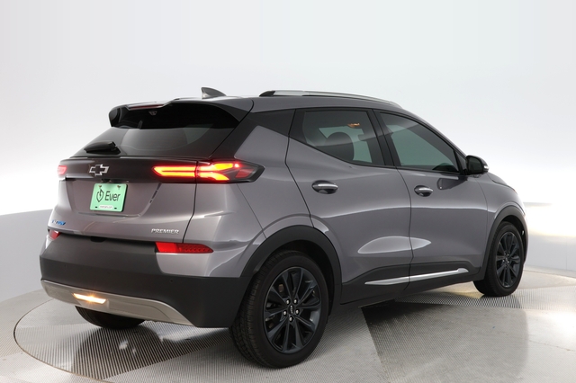 2022 Chevrolet Bolt EUV