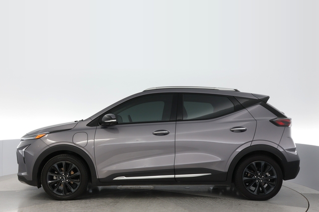 2022 Chevrolet Bolt EUV