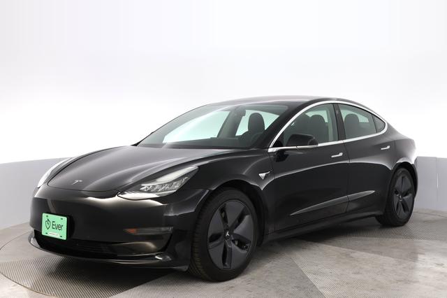 2019 Tesla Model 3 — VIN 5YJ3E1EAXKF304821