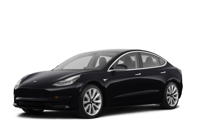 2019 Tesla Model 3 — VIN 5YJ3E1EAXKF304821