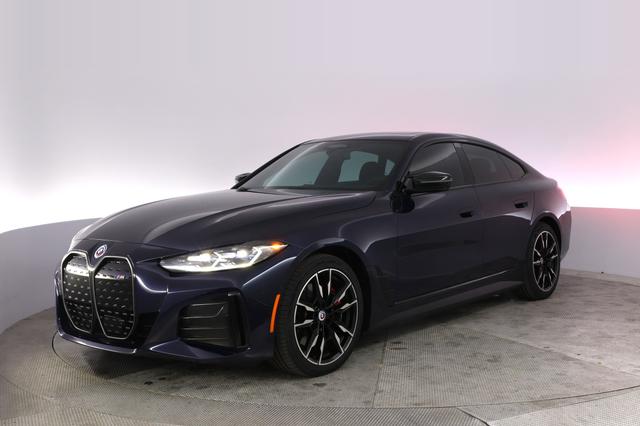 2023 BMW i4 — VIN WBY33AW06PFR32663