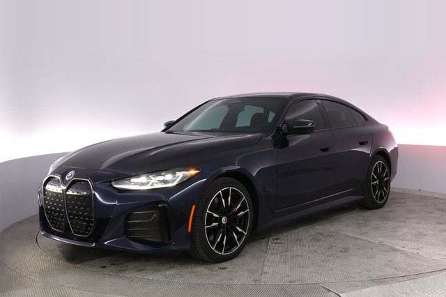 2023 BMW i4 — VIN WBY33AW06PFR32663