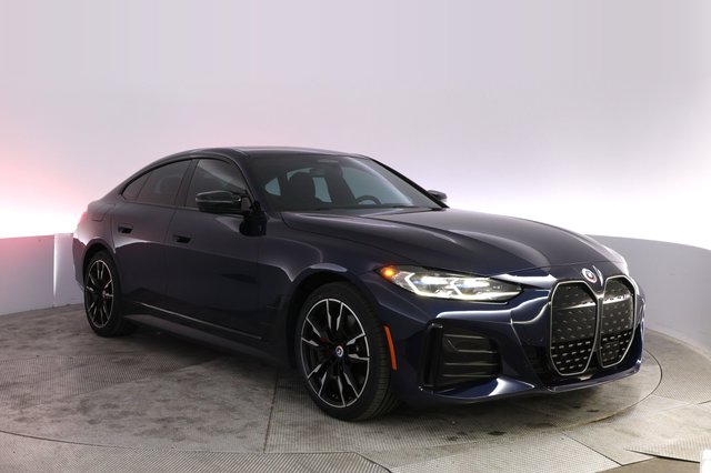 2023 BMW i4 — photo 10 of 26