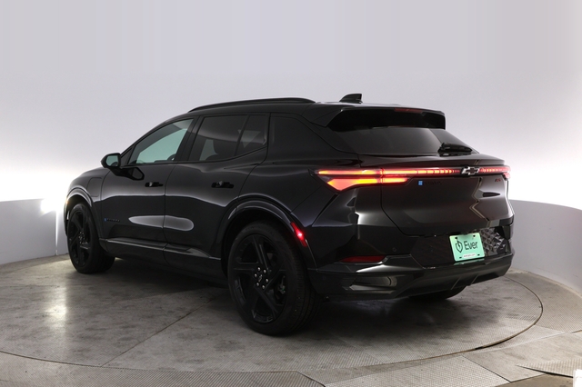 2024 Chevrolet Equinox EV