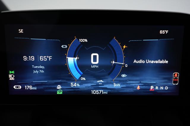 2024 Chevrolet Equinox EV — photo 5 of 23
