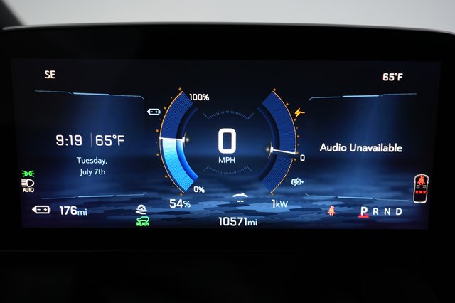 2024 Chevrolet Equinox EV — photo 5 of 23