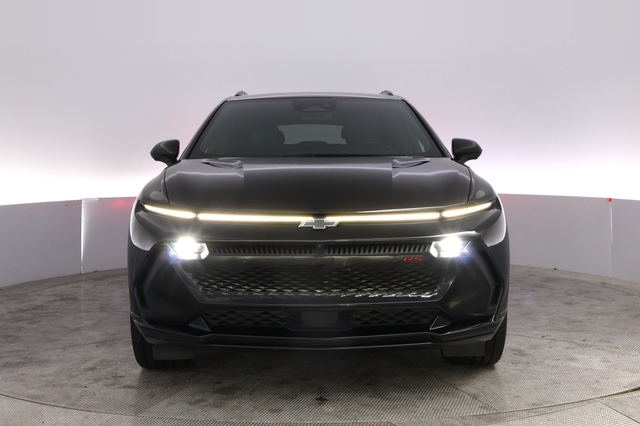 2024 Chevrolet Equinox EV