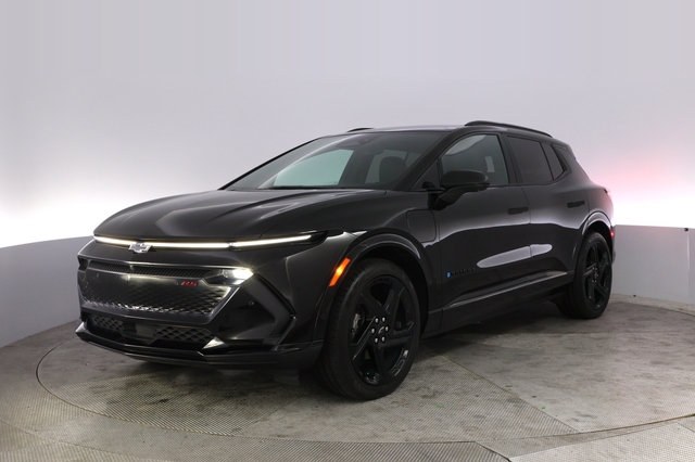 2024 Chevrolet Equinox EV