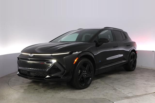 2024 Chevrolet Equinox EV — VIN 3GN7DNRP1RS226254