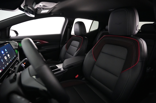 2024 Chevrolet Equinox EV