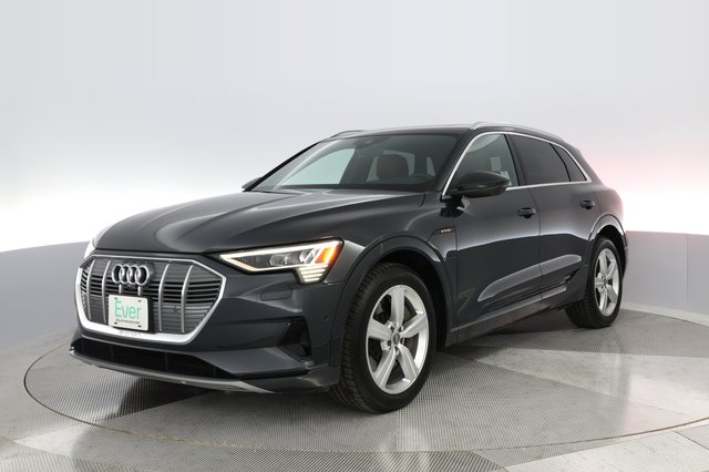 2019 Audi e-tron — VIN WA1VAAGE4KB021591