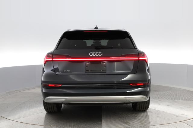 2019 Audi e-tron — photo 10 of 22