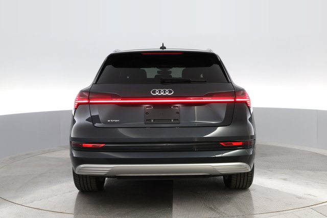 2019 Audi e-tron — photo 10 of 22