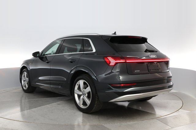 2019 Audi e-tron — photo 11 of 22