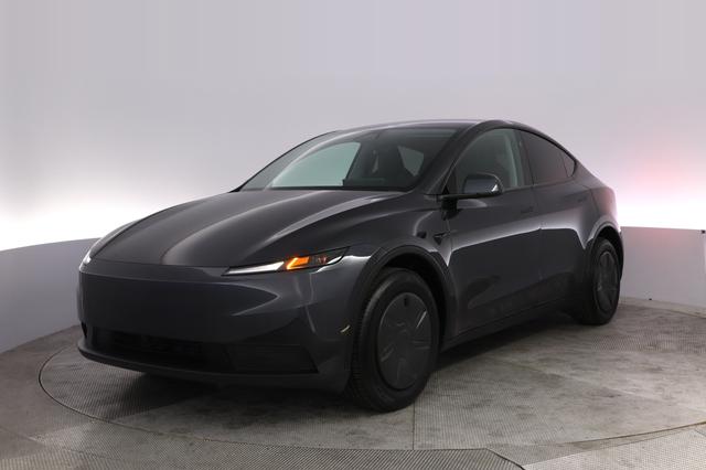 2026 Tesla Model Y — VIN 7SAYGDED8TA608260
