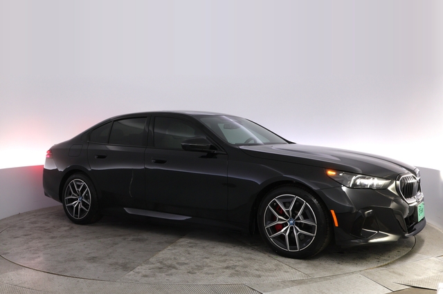 2025 BMW i5