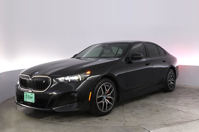 2025 BMW i5 — VIN WBY13HG09SCU87490