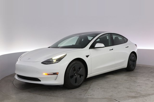 2021 Tesla Model 3 — VIN 5YJ3E1EB3MF872842