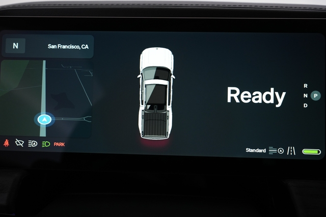 2023 Rivian R1T
