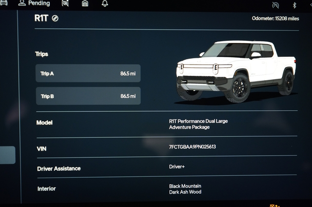 2023 Rivian R1T