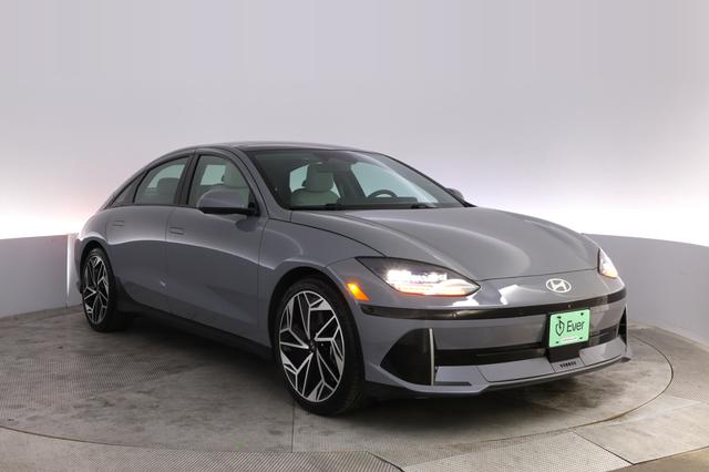2023 Hyundai IONIQ 6 — photo 10 of 22