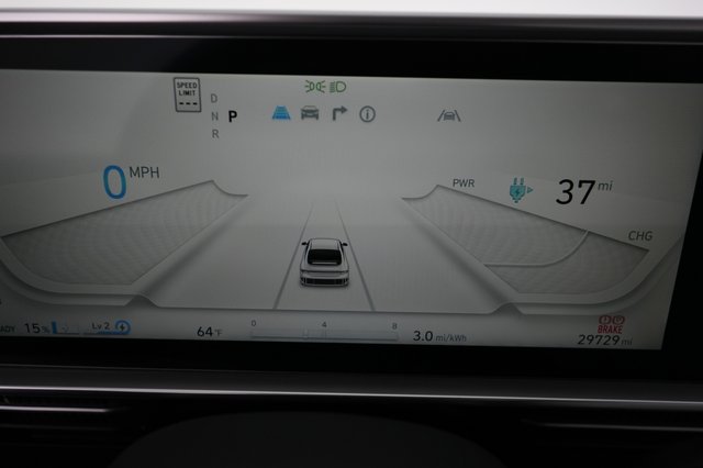 2023 Hyundai IONIQ 6 — photo 5 of 22