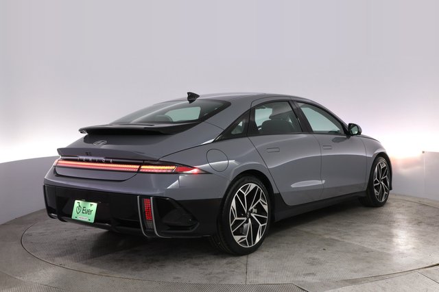 2023 Hyundai IONIQ 6 — photo 2 of 22