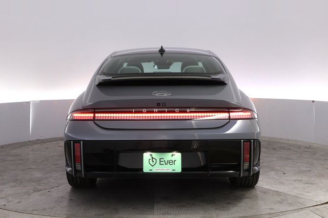 2023 Hyundai IONIQ 6 — photo 12 of 22