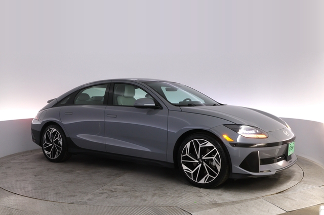 2023 Hyundai IONIQ 6