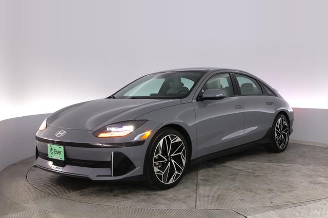 2023 Hyundai IONIQ 6 — VIN KMHM54AA6PA028192