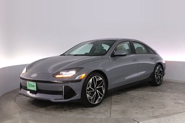2023 Hyundai IONIQ 6 — VIN KMHM54AA6PA028192